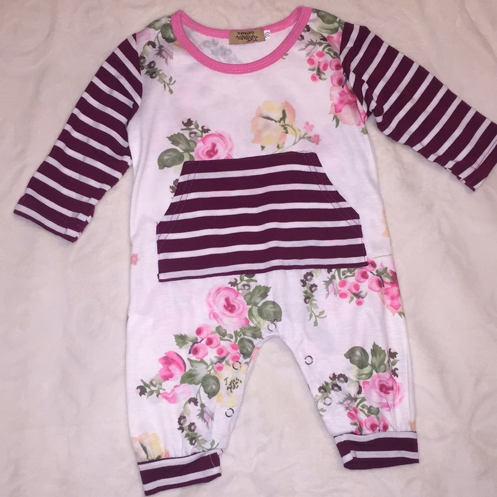 Baby outfit! Nothing wrong with it!